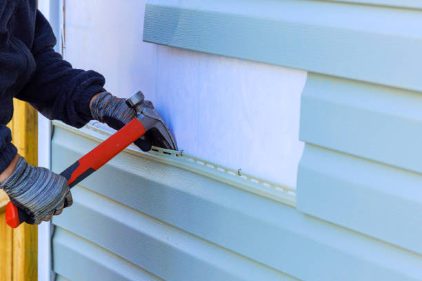 Reliable Storm Damage Siding Repair contractor in Lockport, IL by Creative Siding