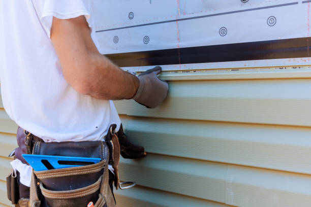 Affordable Storm Damage Siding Repair solutions in Lockport, IL